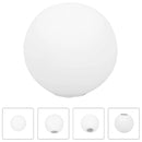 Axyaa Frosted White G9 Glass Lampshade for Pendant Wall Lamp