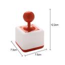 Axyaa LED Joystick Desk Lamp USB Charging Atmosphere Light for Bedroom & Desktop