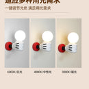 Axyaa Kids Handheld Arm Light for Nursery Bedroom, Cute Cartoon Design, Warm Glow