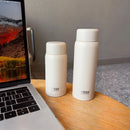 Axyaa Mini Stainless Steel Thermal Water Bottle 150ML - Portable Insulated Tumbler Cup