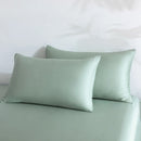 Axyaa Mulberry Silk Pillowcase Set Luxury Real Silk Bed Pillow Cover