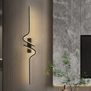 Axyaa LED Up&Down Wall Sconce - Indoor Bedroom Lighting