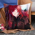 Genshin Impact Anime Pillowcase Cushion Cover 45x45 for Sofa - Axyaa