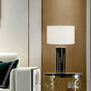 Axyaa Vintage European Style Bedroom Table Lamp