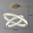 Axyaa LED Ceiling Lamp Chandelier for Modern & Decorative Indoor Lighting