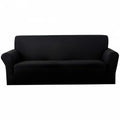 Axyaa All Season Elastic Sofa Cover, Universal and Anti-Slip Fabric,  Ultimate Protection
