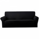 Axyaa All Season Elastic Sofa Cover, Universal and Anti-Slip Fabric,  Ultimate Protection