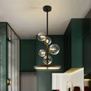 Axyaa Nordic Bubble Chandelier for Modern Spaces