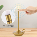 Axya Touch LED Table Lamp - Rechargeable & Decorative