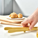 Axyaa Silicone Kitchen Tongs for BBQ Grill and Cooking.
