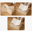 Axyaa Underwear and Socks Storage Box Organizer for Wardrobe and Bedroom Drawers