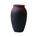 Axyaa Nordic Ceramic Vase Handmade Colorful Ornaments Green Plant Flower Pot