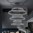 Axyaa Nordic Chandeliers for Dining Room Ceiling Lighting Fixtures