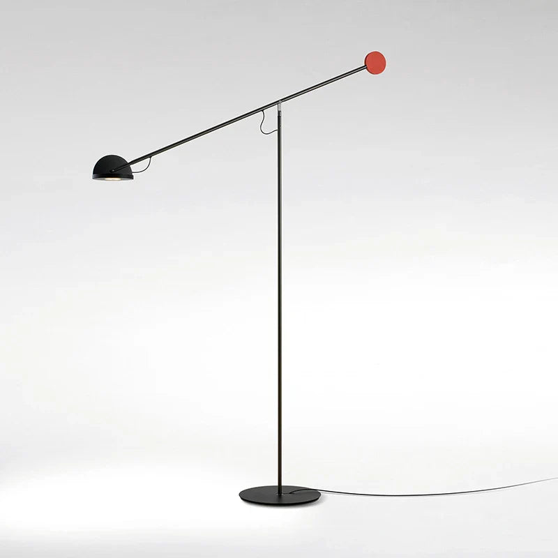 Axya Nordic Designer Floor Lamp for Living Room, Bedroom, Coffee Shop & Villa