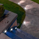 Axyaa Solar Motion Sensor Lights for Outdoor Garden Patio Decor