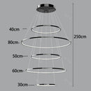 Axyaa Modern Light Luxury Pendant Lights for Staircase and Living Room decor