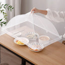 Axyaa Folding Food Cover - Mosquito Insect-proof Picnic Cover for Home and Outdoor