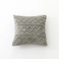 Nordic Geometric Cushion Cover 45x45cm for Couch Sofa - Axyaa Decor Pillowcase