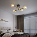 Axyaa Glass Ceiling Light for Bedroom Dining Living Room Kitchen