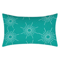 Axyaa Geometric Cushion Cover 30x50 Polyester Pillowcase for Home Decor