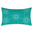 Axyaa Geometric Cushion Cover 30x50 Polyester Pillowcase for Home Decor