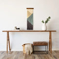 Axyaa Hand-woven Dyed Tapestry for Living Room Wall Decor
