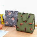 Axyaa Insulated Cooler Bag for Food & Drinks, Portable for Picnics, Camping, Leakproof