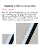 Axyaa LED Floor Lamp - Remote & Voice Control, Modern Design for Living Room