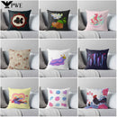 Axyaa Astrology Home Pillow Case 45*45 Modern Living Room Sofa Nordic Style