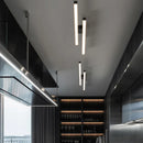 Axyaa LED Strip Ceiling Light - Modern Minimalist Home Decoration Lighting