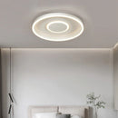 Axyaa LED Ceiling Chandelier: Modern Lighting Fixture for Home Decor in Living Room or Bedroom