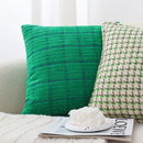 Axyaa Spring Cushion Cover - Nordic Style Sofa Decor Pillow Cover