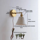 Axyaa Nordic LED Wall Lamp for Kids Room and Living Room Decor