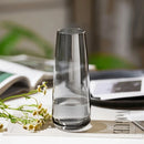 Axyaa Glass Vase for Spring and Summer Home Decor, St. Patrick's Day Easter Theme