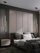 Axyaa Modern LED Pendant Light Chandelier for Living Room Bedroom Kitchen