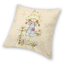 Axyaa Girl Sitting Anime Dakimakura Pillow Case Cover - Pillowcases