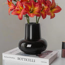 Axya Ceramic Vase for Bouquet Decoration and Flower Arrangement in Living Room