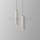 Axyaa Nordic Concret Pendant Lamp for Bedroom Bedside Restaurant Bar Island Lighting