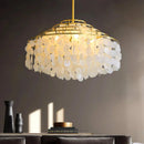 Axyaa Modern LED Pendant Chandeliers for Home Decor & Indoor Lighting
