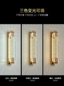 Axyaa Crystal Wall Lamp | Luxury Living Room Decorative Light