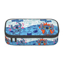 Axyaa Pen Bag: Big Capacity Pencil Case for Office, School, College & Cosmetic Use