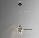 Modern LED Crystal Chandelier by Axyaa for Home Decor & Ambiance