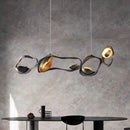 Axyaa Vintage Pendant Ceiling Lamp Chandelier for Home Dining Room Lighting