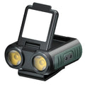 Axya Rechargeable LED Headlamp: Mini Motion Sensor Cap Light