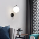 Axyaa LED Wall Sconce Lights with G9 Bulb for Bedroom & Living Room