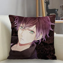 Axyaa Diabolik Lovers Sofa Decorative Cushion Cover Pillowcase Home Decor