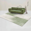 Axyaa Plush Fluffy Modern Bedroom Rug Large Living Room Decor Soft Washable Carpet