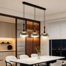 Axyaa Modern Chandeliers Pendant Ceiling light for Indoor Dining Room and Living Room