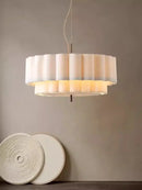 Axyaa Bohemia Design Linen Pendant Lamp for Stylish Home Decor.
