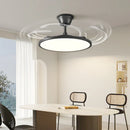 Axyaa Ultra-Thin Silent Ceiling Fan | Invisible Fan for Bedroom & Living Room